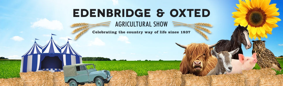EDENBRIDGE & OXTED AGRICULTURAL SHOW